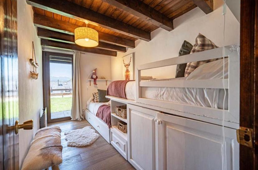 Casa Catania-Acogedora Casa Con Impresionantes Vistas-Fibra Optica Villa Salardú Eksteriør bilde